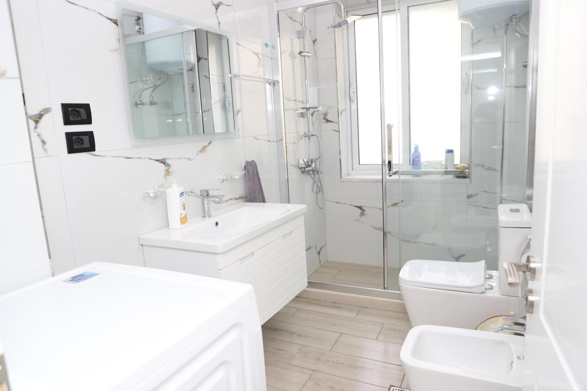 Apartment Eda City Center Берат Екстериор снимка